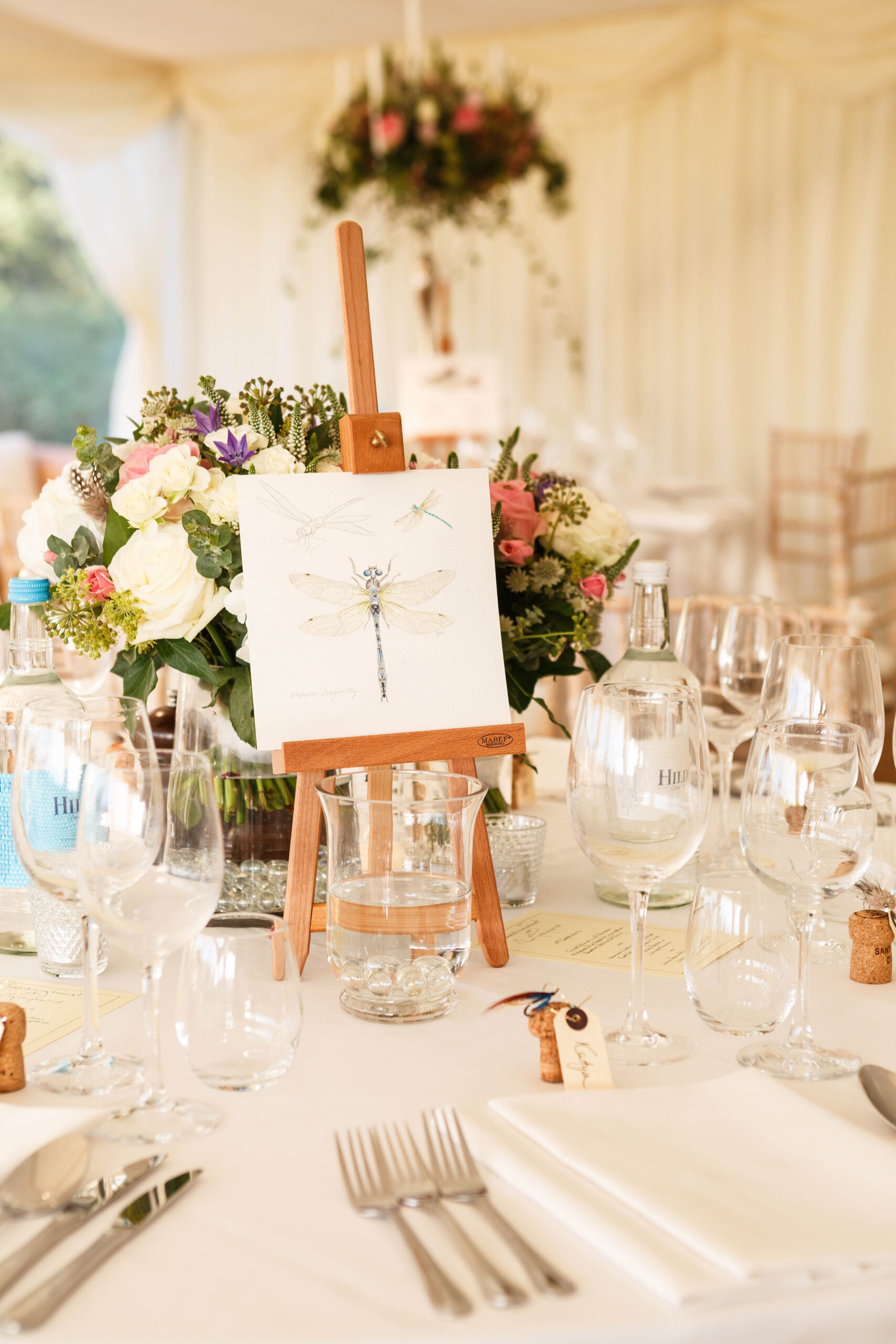 Table Top Easel