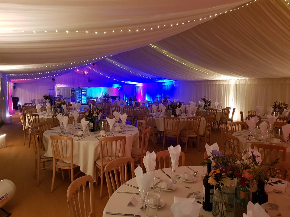 9m wide interior