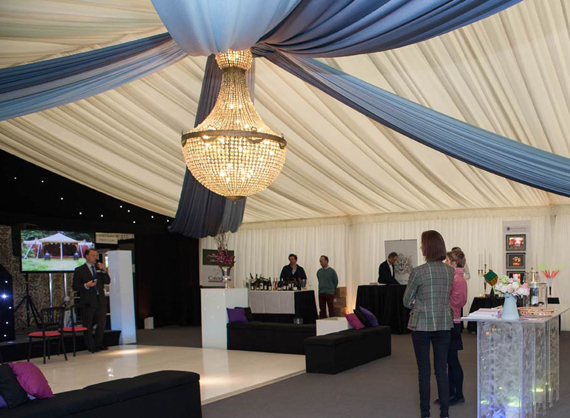 Crystall-chandelier-with-Roof-drapes-Starlight-backdrop-1